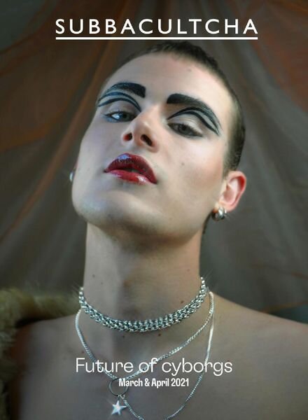 Subbacultcha – March-April 2021 Cover