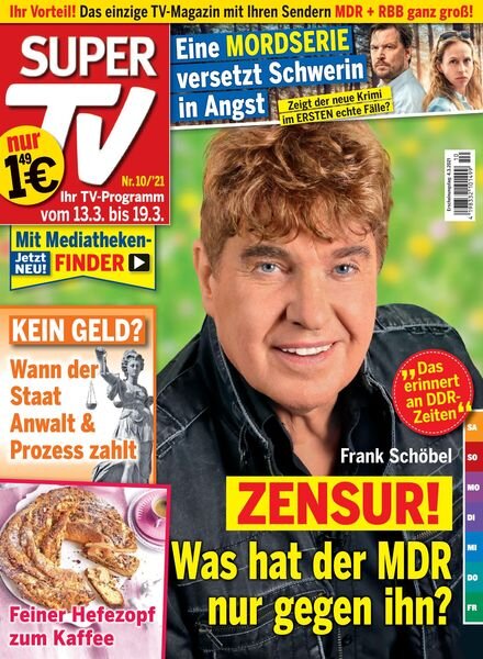Super TV – 04 Marz 2021 Cover