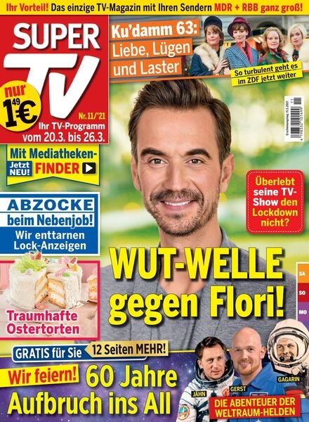 Super TV – 11 Marz 2021 Cover