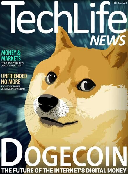 Techlife News – February 27, 2021 Cover