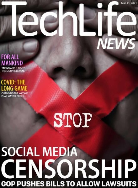 Techlife News – March 13, 2021 Cover