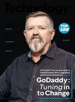 Technology Magazine – March 2021