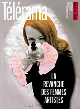 Telerama Magazine – 20 Fevrier 2021