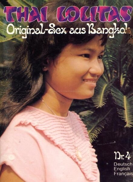 Thai Lola – Nr.4 Cover