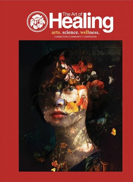 The Art of Healing – March 2021 Cover