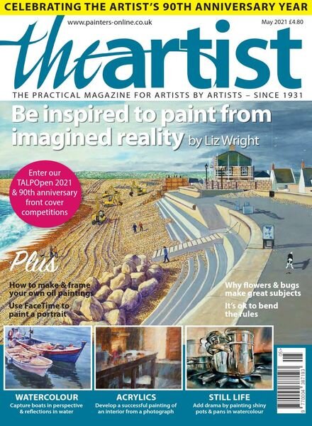 The Artist – May 2021 Cover