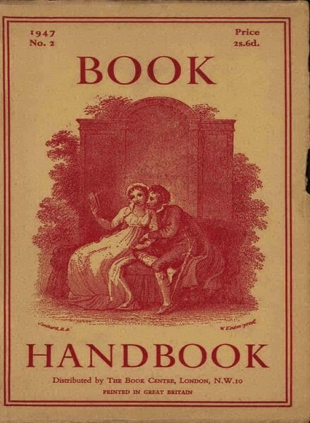 The Book Collector – N 2, 1947 Cover