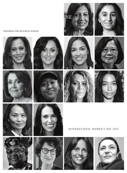 The CEO Magazine Australia & New Zealand – March 2021 Cover
