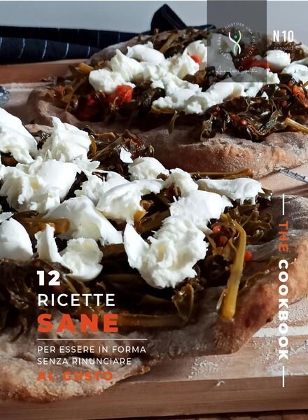 The CookBook – Gennaio 2021 Cover
