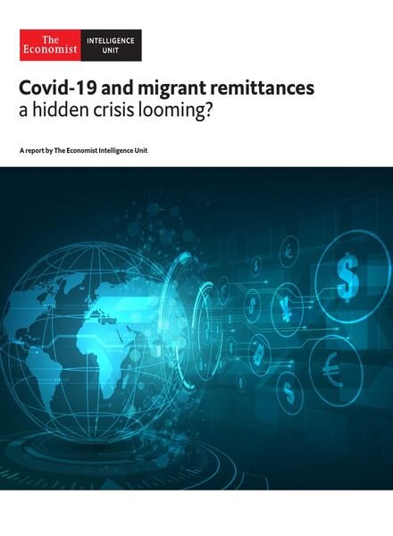 The Economist Intelligence Unit – Covid-19 and migrant remittances 2021 Cover