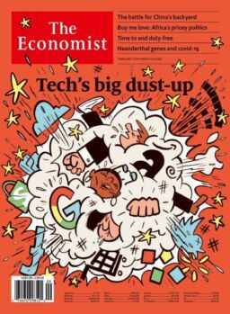 The Economist Latin America – 27 February 2021
