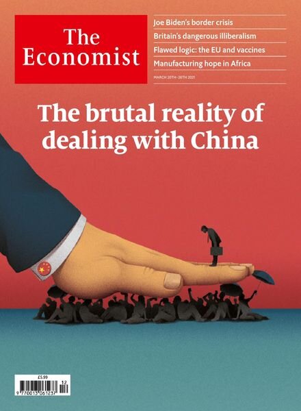 The Economist UK Edition – March 20, 2021 Cover