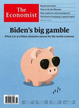 The Economist USA – March 13, 2021