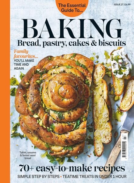 The Essential Guide To – March 2021 Cover