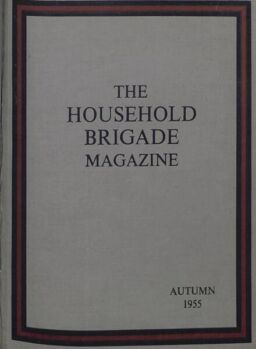 The Guards Magazine – Autumn 1955