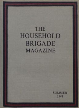 The Guards Magazine – Summer 1948