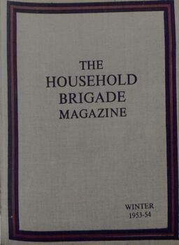 The Guards Magazine – Winter 1953-1954