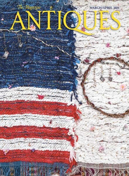 The Magazine Antiques – March 2021 Cover