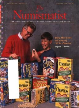 The Numismatist – January 2000