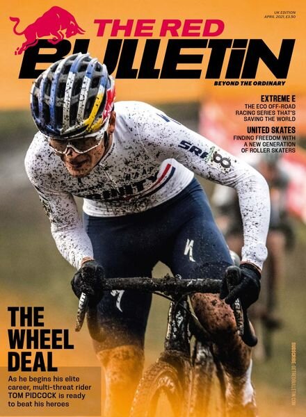 The Red Bulletin UK – April 2021 Cover