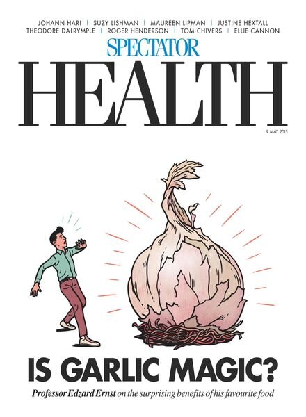 The Spectator – Health Cover