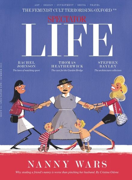 The Spectator – Life Cover