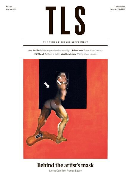 The Times Literary Supplement – 12 March 2021 Cover
