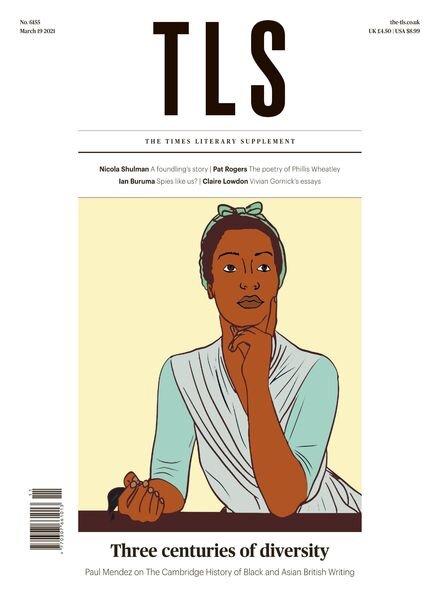 The Times Literary Supplement – 19 March 2021 Cover