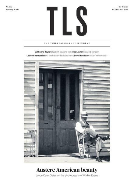 The Times Literary Supplement – 26 February 2021 Cover