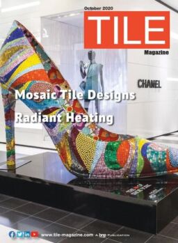 Tile Magazine – October 2020