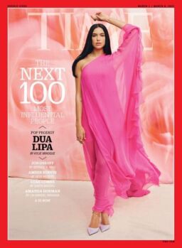 Time USA – March 2021