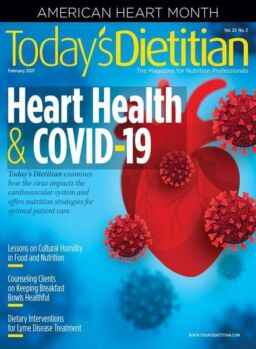 Today’s Dietitian – Febraury 2021