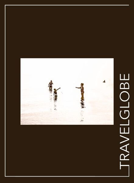 TravelGlobe – Marzo 2021 Cover