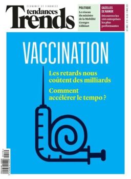 Trends Tendances – 11 Mars 2021