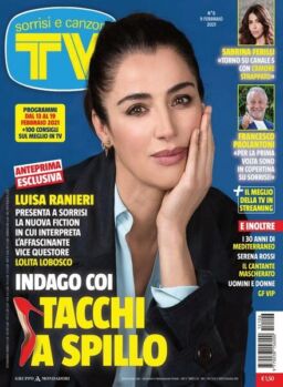 TV Sorrisi e Canzoni – 09 febbraio 2021