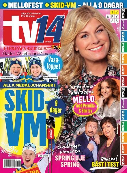 TV14 – 20 februari 2021 Cover