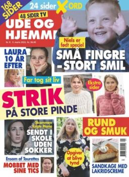 Ude og Hjemme – 03 marts 2021