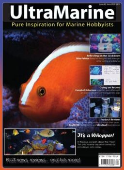 UltraMarine – Issue 82 – June-July 2020