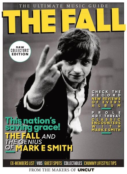Uncut Ultimate Music Guide – 11 March 2021 Cover