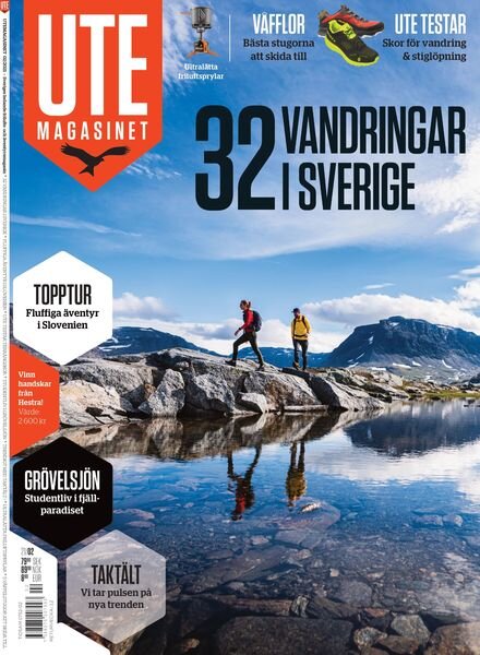 Utemagasinet – 25 februari 2021 Cover