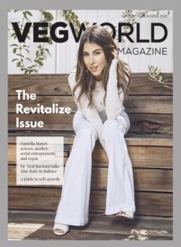 Vegworld Magazine – March-April 2021