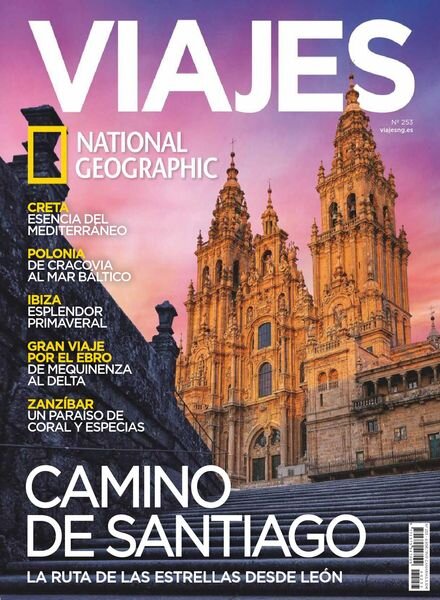 Viajes National Geographic – abril 2021 Cover
