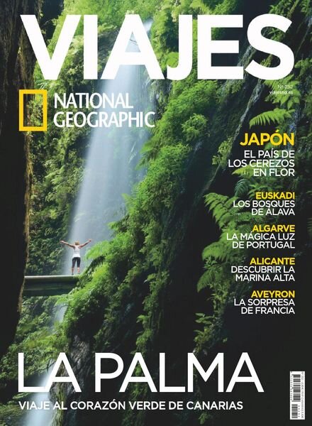Viajes National Geographic – marzo 2021 Cover