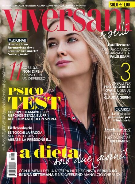 Viversani e Belli – 05 marzo 2021 Cover