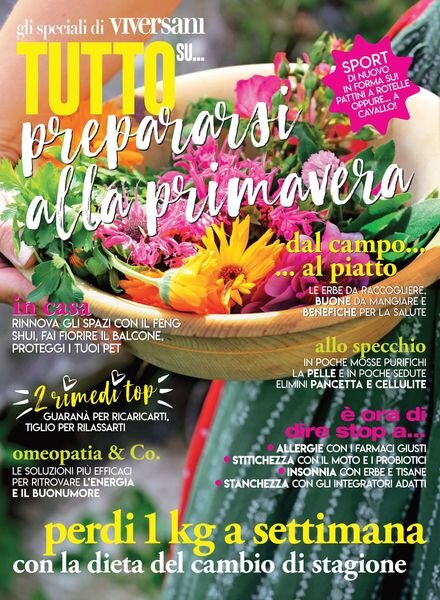Viversani e Belli – 26 febbraio 2021 Cover