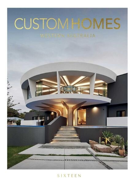 WA Custom Homes – February 2021 Cover