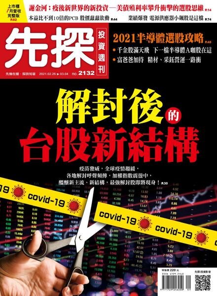 Wealth Invest Weekly – 2021-02-25 Cover