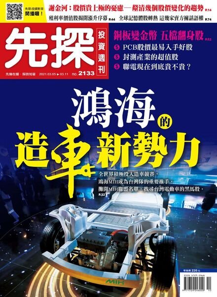 Wealth Invest Weekly – 2021-03-04 Cover