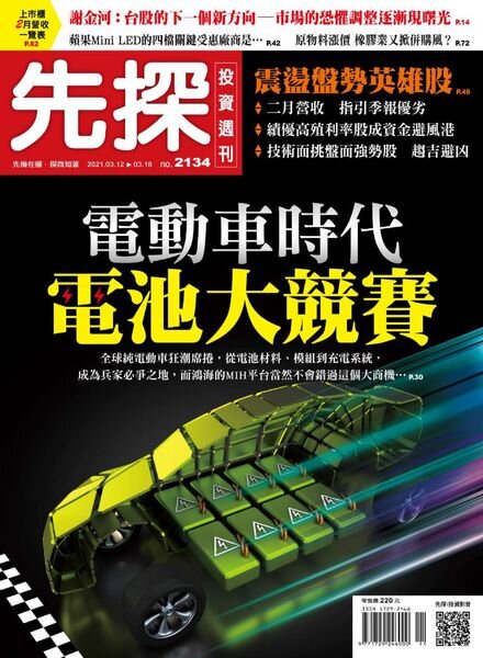 Wealth Invest Weekly – 2021-03-11 Cover