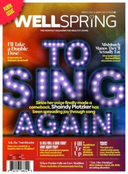 Wellspring – March 2021